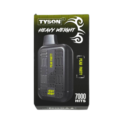 Tyson Heavyweight 7000 POD-1 "Pear Party" 20