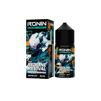 Ар RONIN B.A.D. V2 SALT Redline Reviva / Mango Orange 30-20