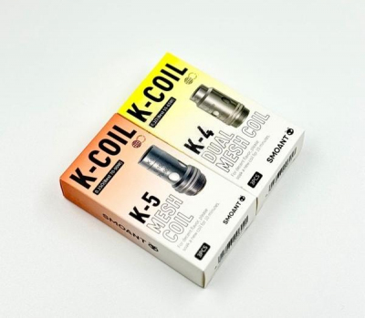 Испаритель Smoant K4 Coil 0.2ohm 1шт/3уп