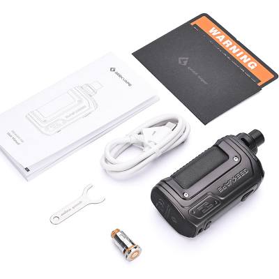 Geek Vape Aegis Hero 2 (H45) 1400mAh KIT (Crystal Pink)